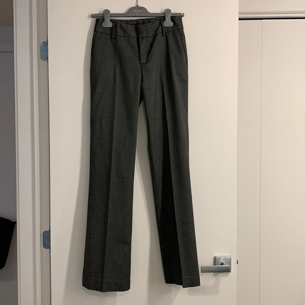 ZARA BASIC | Tailored pants